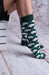 Irish Buffalo Crew Socks