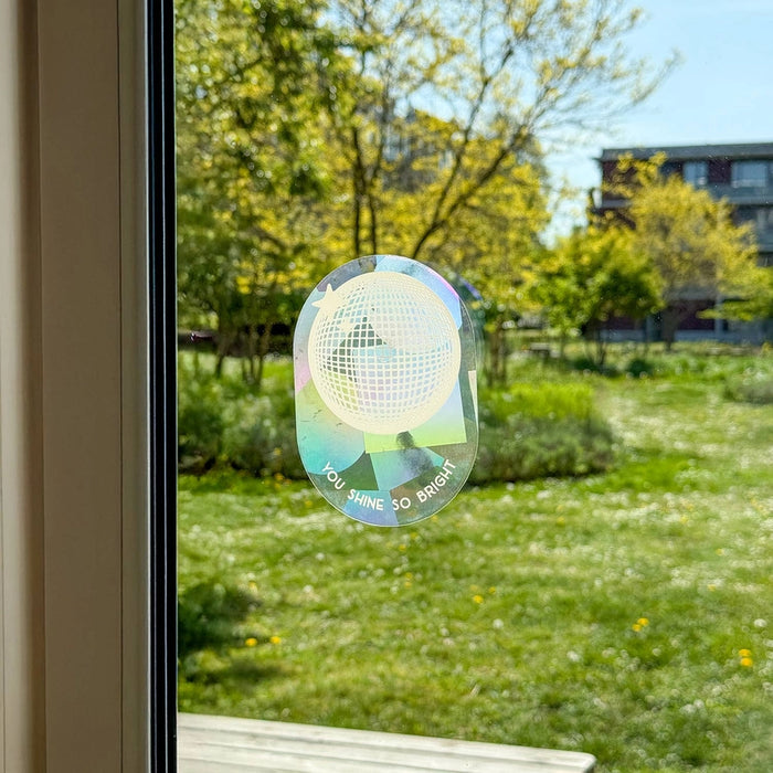 Rainbow Maker Sticker - You Shine So Bright