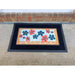 Flowers Welcome Mini Switch Doormat Insert