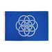 International Flag of Planet Earth Polyester Flag