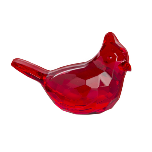 Acrylic Itty Bitty Birdy Cardinal