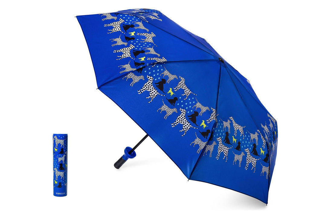 Spot On Wine Bottle Umbrella