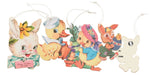 Vintage Easter Ornaments are sold individually 
