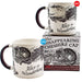 Cheshire Cat Heat-Changing Coffee Mug