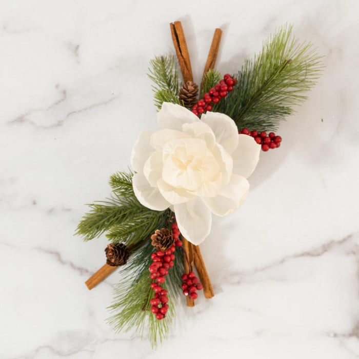 Merry Memories - Spiced Pear Flower Diffuser