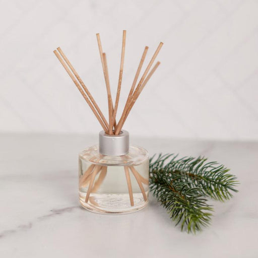 Silver Spruce - Evergreen Woods Signature Reed Diffuser