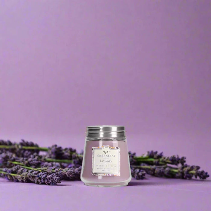 Lavender Petite Candle