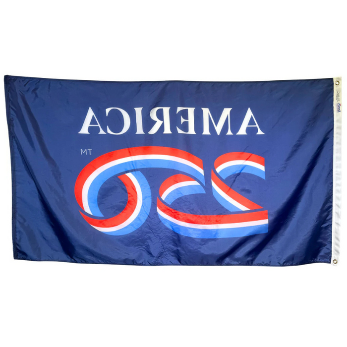 America 250th Anniversary Nylon Flag