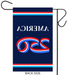 America 250th Anniversary Nylon Garden Flag