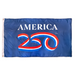America 250th Anniversary Nylon Flag