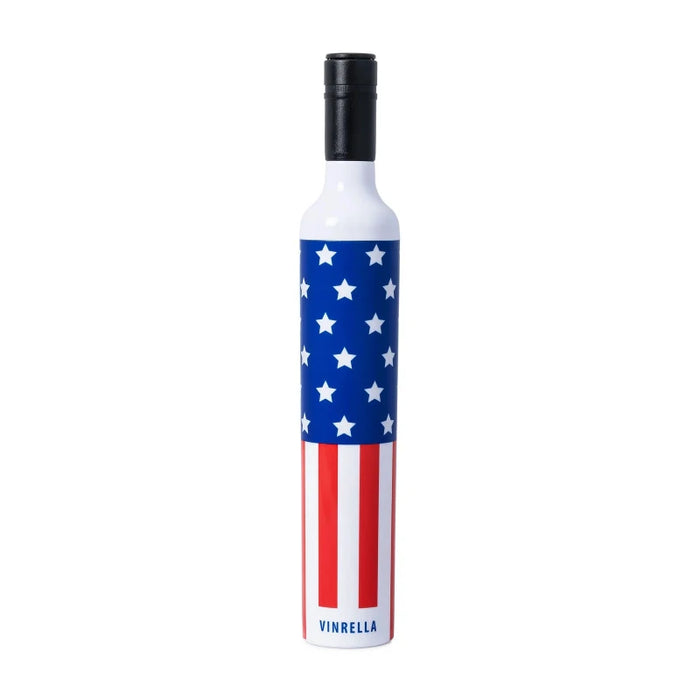 Americana Bottle Umbrella