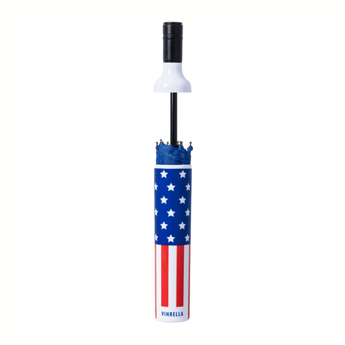 Americana Bottle Umbrella