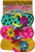 Summer Fun Flip Flops Shaped Burlap Banner Flag