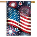 Stars and Stripes Banner Flag