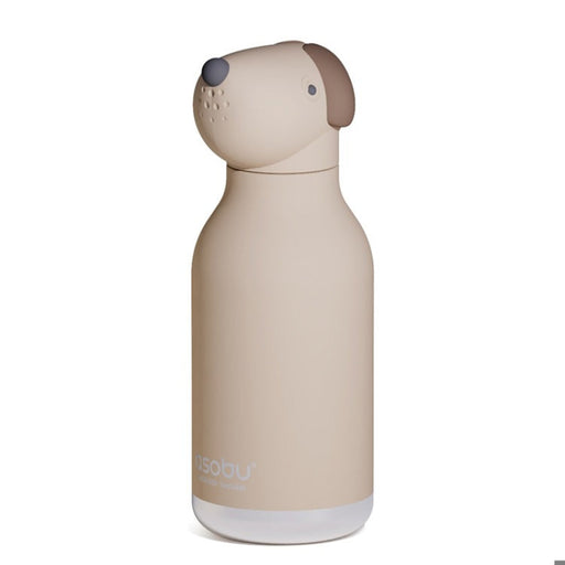 16oz Bestie Beige Dog Animal Bottle