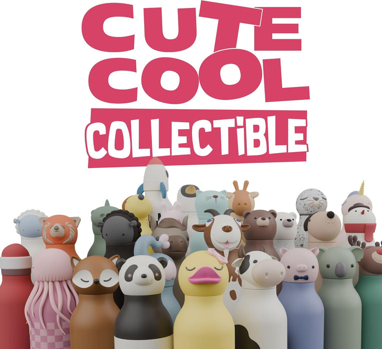 16oz Bestie Animal Bottle - Collect them all!