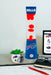 Buffalo Bills Magma Lamp w/ Bluetooth Speaker