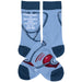 One Patient At A Time Crew Socks