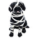 Mummy Black Labrador Figurine