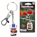 Buffalo Bills Teenymates Keychain