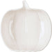 White Pumpkins Stoneware Plate Set