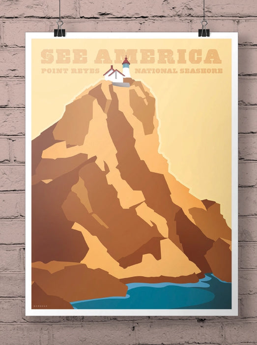 See America Illustrative Book