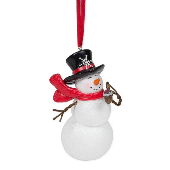 Mr. Snowman Hanging Ornament