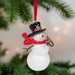 Mr. Snowman Hanging Ornament