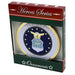 US Air Force Logo Heroes Series Ornament