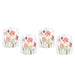 Jacob Marrel Tulips Expandable Luminary Lanterns