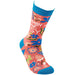 Mommin' Ain't Easy Crew Socks