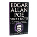 Edgar Allan Poe Sticky Notes Booklet