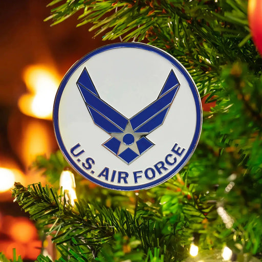 US Air Force Wings Heroes Series Ornament