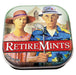 Retire-mints Breath Mint Tin