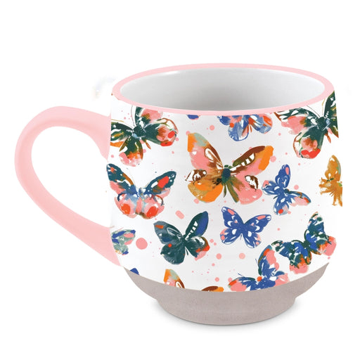18oz. Trust God Through It All Ceramic Mug
