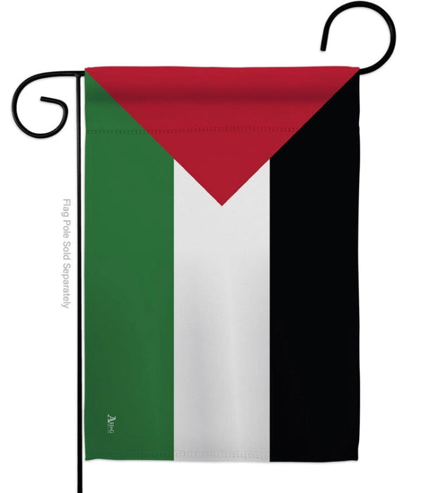 Palestine Garden Flag