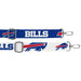 Buffalo Bills Pattern Strap Clear Bag reversable strap