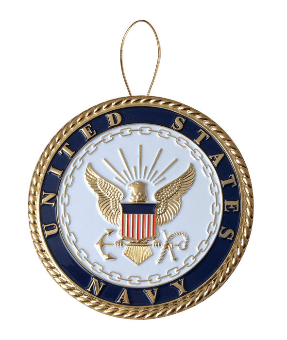 US Navy Heroes Series Ornament