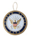 US Navy Heroes Series Ornament