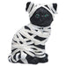 Mummy Black Cat Figurine