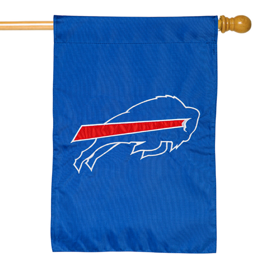 Buffalo Bills Classic Embroidered Banner Flag