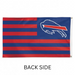 3x5' Buffalo Bills Americana Patriotic Flag