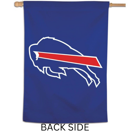 Buffalo Bills Classic Blue Banner Flag