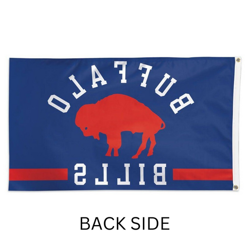 3x5' Buffalo Bills Classic Polyester Flag