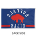 3x5' Buffalo Bills Classic Polyester Flag