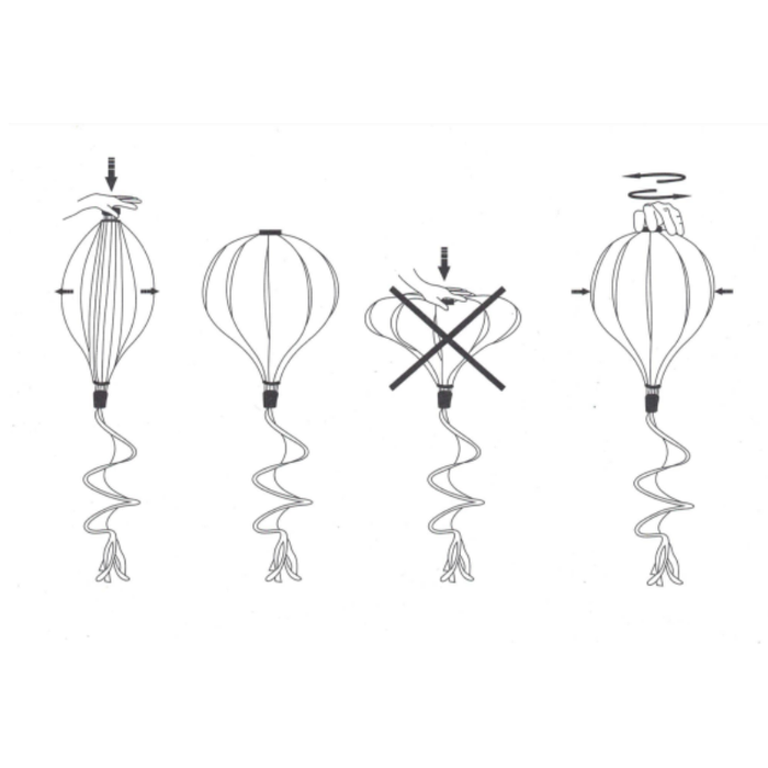 Instructions for Briarwood Lane Balloon Twisters