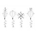 Instructions for Briarwood Lane Balloon Twisters