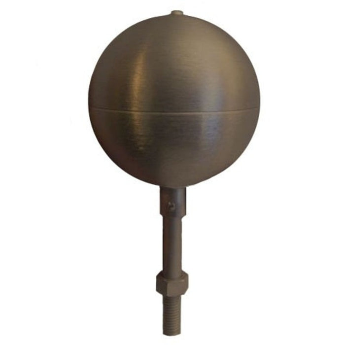 3" Aluminum Bronze Ball for Flagpoles