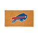 Buffalo Bills Brown Coir Doormat