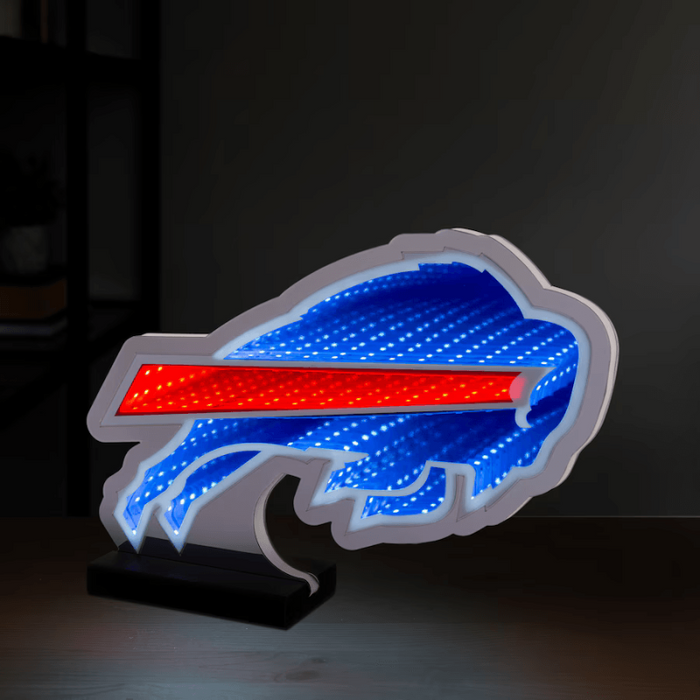 Buffalo Bills Infinity Light